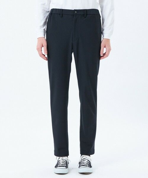 MACKINTOSH PHILOSOPHY(MENS) / マッキントッシュ フィロソフィー　メンズ その他パンツ | ブリテック イージーパンツ ハイテンショントリコット | 詳細5