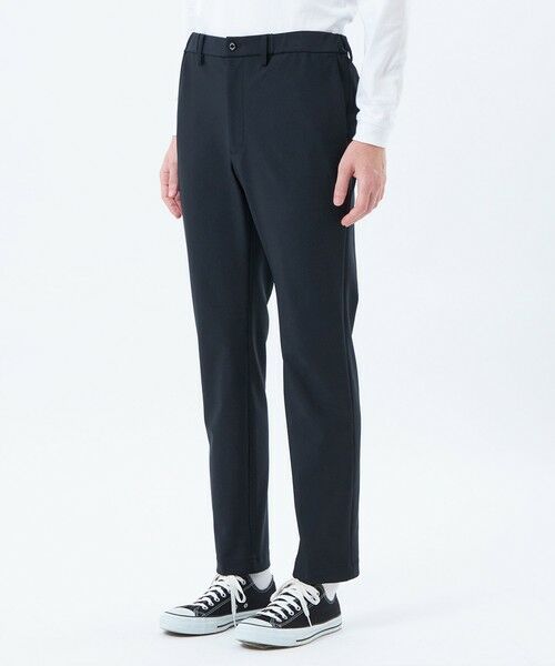 MACKINTOSH PHILOSOPHY(MENS) / マッキントッシュ フィロソフィー　メンズ その他パンツ | ブリテック イージーパンツ ハイテンショントリコット | 詳細6