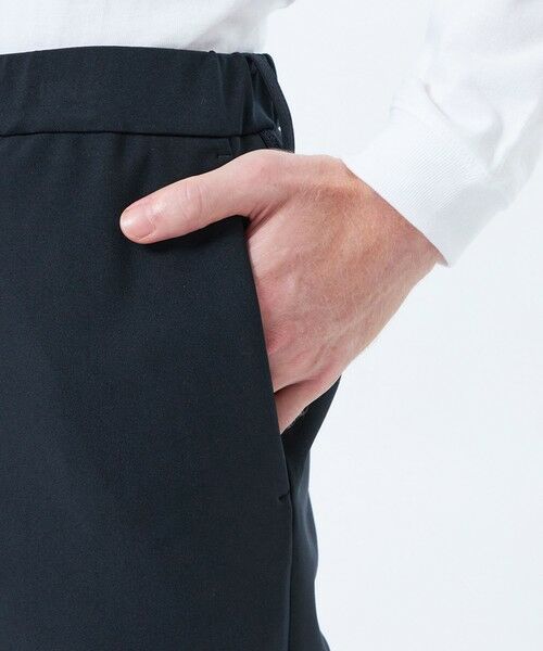 MACKINTOSH PHILOSOPHY(MENS) / マッキントッシュ フィロソフィー　メンズ その他パンツ | ブリテック イージーパンツ ハイテンショントリコット | 詳細8