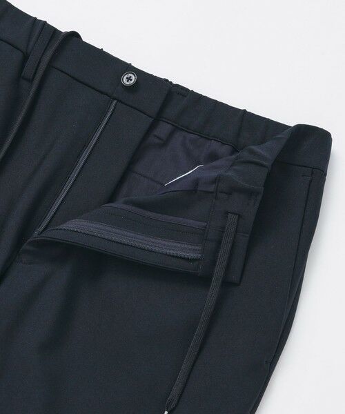 MACKINTOSH PHILOSOPHY(MENS) / マッキントッシュ フィロソフィー　メンズ その他パンツ | ブリテック イージーパンツ ハイテンショントリコット | 詳細9