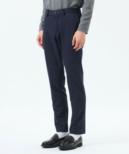 MACKINTOSH PHILOSOPHY(MENS) / マッキントッシュ フィロソフィー メンズ その他パンツ | テーラードジャージー パンツ 36G裏メッシュモクロディ | 詳細5