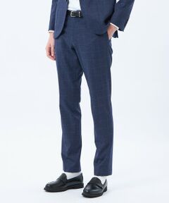 MACKINTOSH PHILOSOPHY(MENS) / マッキントッシュ フィロソフィー　メンズ その他パンツ | テーラードジャージー パンツ ウインドペンプリント