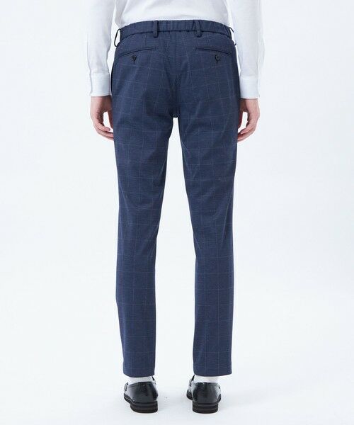 MACKINTOSH PHILOSOPHY(MENS) / マッキントッシュ フィロソフィー　メンズ その他パンツ | テーラードジャージー パンツ ウインドペンプリント | 詳細5