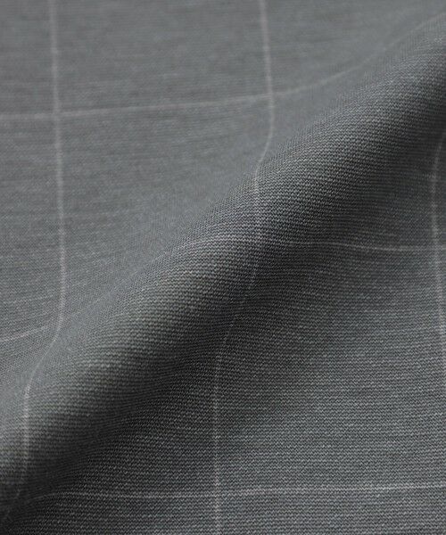 MACKINTOSH PHILOSOPHY(MENS) / マッキントッシュ フィロソフィー　メンズ その他パンツ | テーラードジャージー パンツ ウインドペンプリント | 詳細8