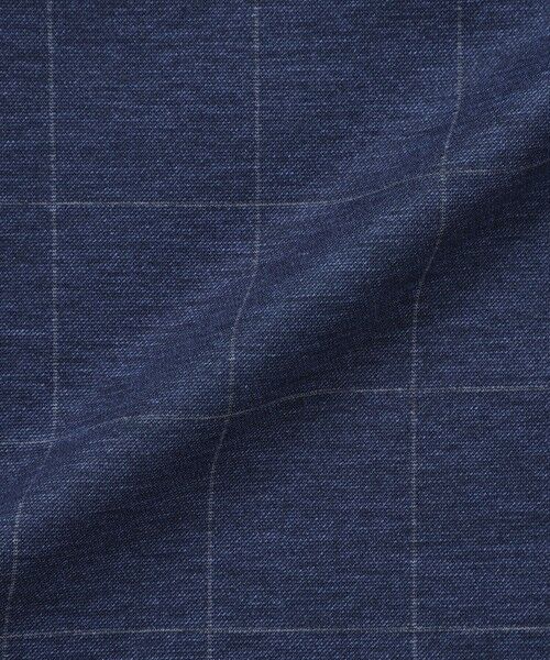 MACKINTOSH PHILOSOPHY(MENS) / マッキントッシュ フィロソフィー　メンズ その他パンツ | テーラードジャージー パンツ ウインドペンプリント | 詳細9