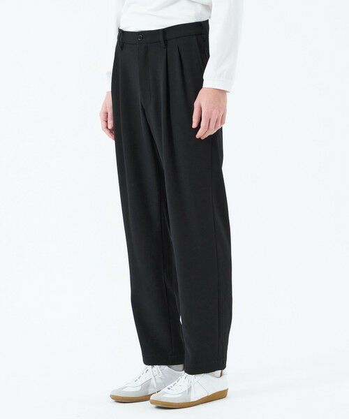 MACKINTOSH PHILOSOPHY(MENS) / マッキントッシュ フィロソフィー メンズ その他パンツ | トロッター トラウザーズ#001(ナンバーワン)ダブルクロスツイル | 詳細3