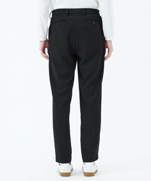 MACKINTOSH PHILOSOPHY(MENS) / マッキントッシュ フィロソフィー メンズ その他パンツ | トロッター トラウザーズ#001(ナンバーワン)ダブルクロスツイル | 詳細4