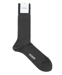MACKINTOSH PHILOSOPHY(MENS) / マッキントッシュ フィロソフィー　メンズ その他インナー・ルームウェア | リブストライプ ビジネスソックス