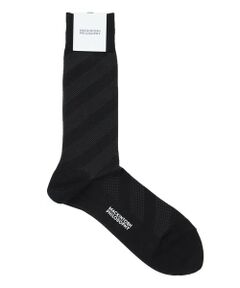 MACKINTOSH PHILOSOPHY(MENS) / マッキントッシュ フィロソフィー　メンズ その他インナー・ルームウェア | レジメンタルライン ビジネスソックス