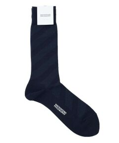 MACKINTOSH PHILOSOPHY(MENS) / マッキントッシュ フィロソフィー　メンズ その他インナー・ルームウェア | レジメンタルライン ビジネスソックス