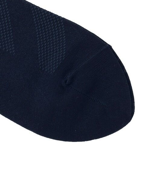 MACKINTOSH PHILOSOPHY(MENS) / マッキントッシュ フィロソフィー　メンズ その他インナー・ルームウェア | レジメンタルライン ビジネスソックス | 詳細3