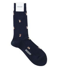 MACKINTOSH PHILOSOPHY(MENS) / マッキントッシュ フィロソフィー　メンズ その他インナー・ルームウェア | コーギー カジュアルソックス