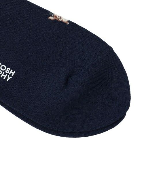 MACKINTOSH PHILOSOPHY(MENS) / マッキントッシュ フィロソフィー　メンズ その他インナー・ルームウェア | コーギー カジュアルソックス | 詳細3