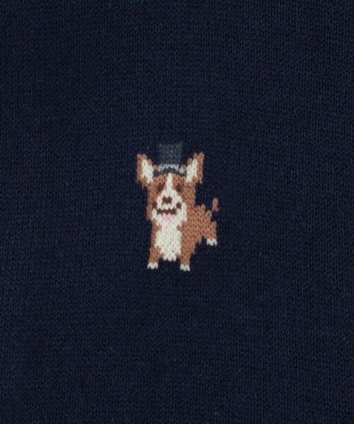 MACKINTOSH PHILOSOPHY(MENS) / マッキントッシュ フィロソフィー　メンズ その他インナー・ルームウェア | コーギー カジュアルソックス | 詳細5