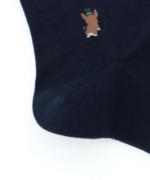 MACKINTOSH PHILOSOPHY(MENS) / マッキントッシュ フィロソフィー　メンズ その他インナー・ルームウェア | コーギー カジュアルソックス | 詳細2