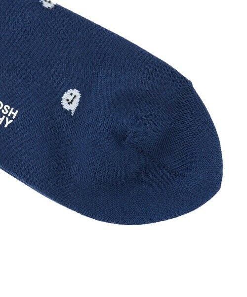 MACKINTOSH PHILOSOPHY(MENS) / マッキントッシュ フィロソフィー　メンズ その他インナー・ルームウェア | ゴースト カジュアルソックス | 詳細3