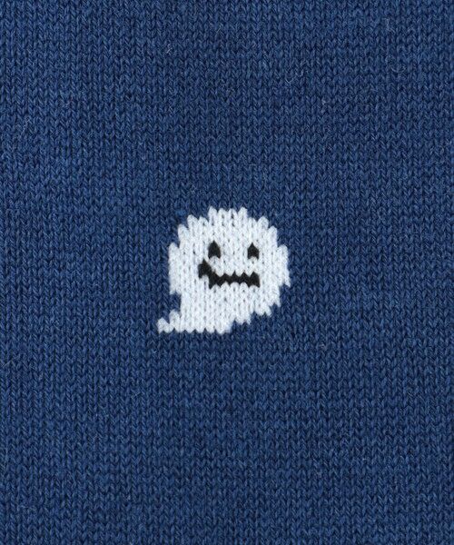 MACKINTOSH PHILOSOPHY(MENS) / マッキントッシュ フィロソフィー　メンズ その他インナー・ルームウェア | ゴースト カジュアルソックス | 詳細5