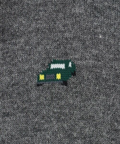 MACKINTOSH PHILOSOPHY(MENS) / マッキントッシュ フィロソフィー　メンズ その他インナー・ルームウェア | クラシックカー カジュアルソックス | 詳細5