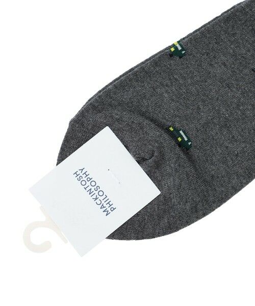 MACKINTOSH PHILOSOPHY(MENS) / マッキントッシュ フィロソフィー　メンズ その他インナー・ルームウェア | クラシックカー カジュアルソックス | 詳細2