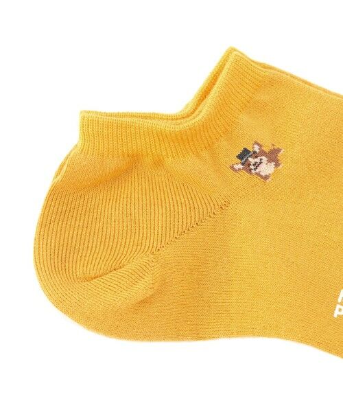 MACKINTOSH PHILOSOPHY(MENS) / マッキントッシュ フィロソフィー　メンズ その他インナー・ルームウェア | コーギーモチーフ アンクレット カジュアルソックス | 詳細2