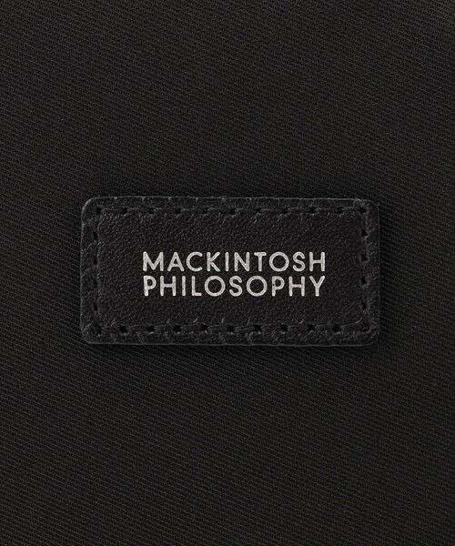 MACKINTOSH PHILOSOPHY(MENS) / マッキントッシュ フィロソフィー　メンズ その他小物 | 【WEB限定】バルヴェニー　ショルダーバック | 詳細9