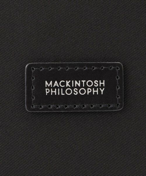 MACKINTOSH PHILOSOPHY(MENS) / マッキントッシュ フィロソフィー　メンズ その他小物 | 【WEB限定】バルヴェニー　ボディバック | 詳細7