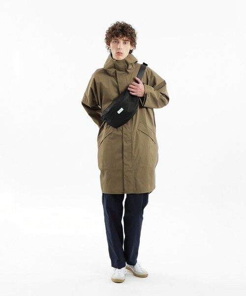 MACKINTOSH PHILOSOPHY(MENS) / マッキントッシュ フィロソフィー　メンズ メッセンジャーバッグ・ウエストポーチ | 【MACKINTOSH PHILOSOPHY × KiU】ボディバッグ | 詳細1