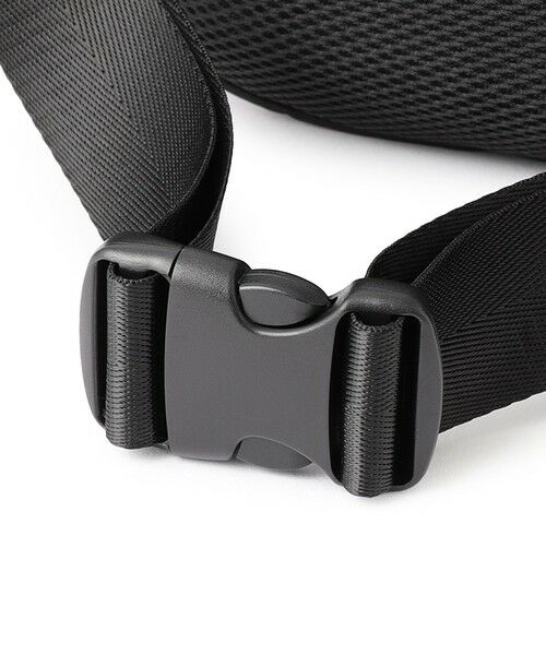 MACKINTOSH PHILOSOPHY(MENS) / マッキントッシュ フィロソフィー　メンズ メッセンジャーバッグ・ウエストポーチ | 【MACKINTOSH PHILOSOPHY × KiU】ボディバッグ | 詳細10