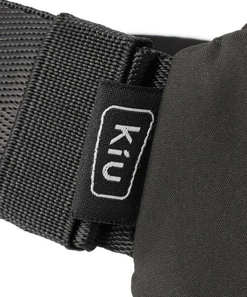 MACKINTOSH PHILOSOPHY(MENS) / マッキントッシュ フィロソフィー　メンズ メッセンジャーバッグ・ウエストポーチ | 【MACKINTOSH PHILOSOPHY × KiU】ボディバッグ | 詳細11