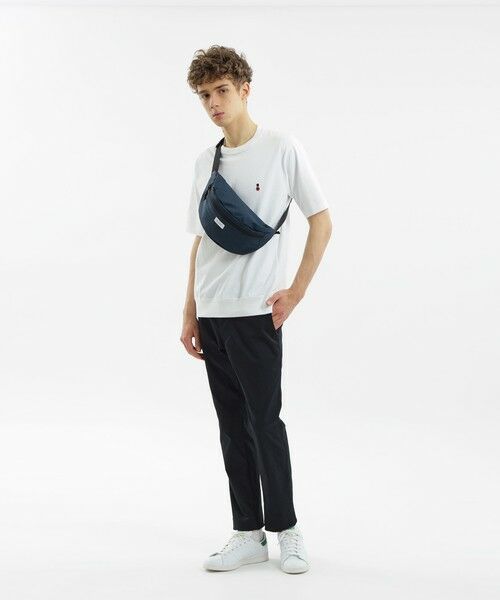 MACKINTOSH PHILOSOPHY(MENS) / マッキントッシュ フィロソフィー　メンズ メッセンジャーバッグ・ウエストポーチ | 【MACKINTOSH PHILOSOPHY × KiU】ボディバッグ | 詳細2