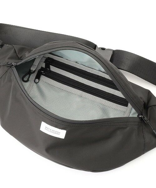 MACKINTOSH PHILOSOPHY(MENS) / マッキントッシュ フィロソフィー　メンズ メッセンジャーバッグ・ウエストポーチ | 【MACKINTOSH PHILOSOPHY × KiU】ボディバッグ | 詳細9