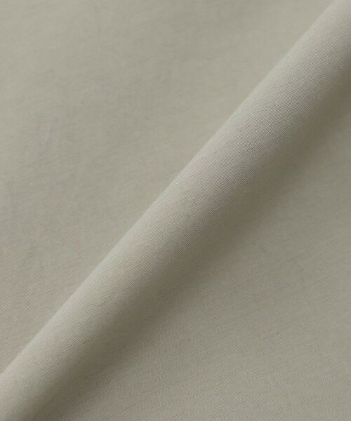 MACKINTOSH PHILOSOPHY(MENS) / マッキントッシュ フィロソフィー　メンズ その他アウター | 高密度マットタフタ 3WAYモッズコート with TAION | 詳細11