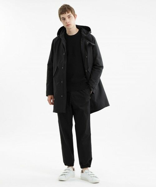 MACKINTOSH PHILOSOPHY(MENS) / マッキントッシュ フィロソフィー　メンズ その他アウター | 高密度マットタフタ 3WAYモッズコート with TAION | 詳細2