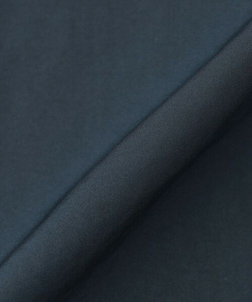 MACKINTOSH PHILOSOPHY(MENS) / マッキントッシュ フィロソフィー　メンズ その他アウター | マイクロファイバータフタ 3WAY スタンドカラーモッズ with TAION | 詳細9