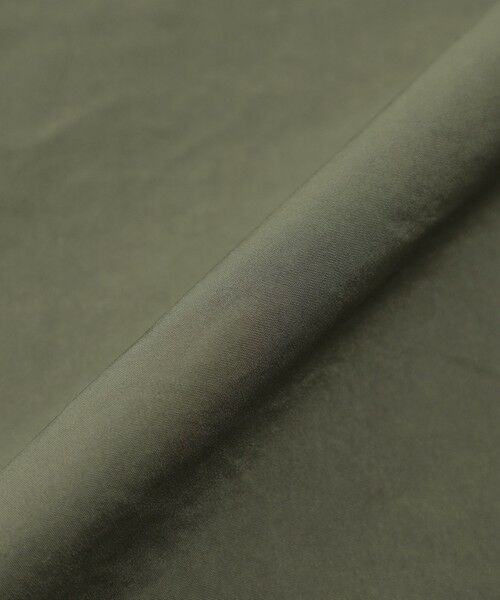 MACKINTOSH PHILOSOPHY(MENS) / マッキントッシュ フィロソフィー　メンズ その他アウター | マイクロファイバータフタ 3WAY スタンドカラーモッズ with TAION | 詳細10