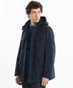 MACKINTOSH PHILOSOPHY(MENS) / マッキントッシュ フィロソフィー　メンズ ブルゾン | マイクロファイバータフタ 3WAY STANSTED（スタンステッド） with TAION