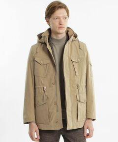 MACKINTOSH PHILOSOPHY(MENS) / マッキントッシュ フィロソフィー　メンズ ブルゾン | マイクロファイバータフタ 3WAY STANSTED（スタンステッド） with TAION