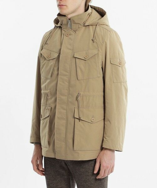 MACKINTOSH PHILOSOPHY(MENS) / マッキントッシュ フィロソフィー　メンズ ブルゾン | マイクロファイバータフタ 3WAY STANSTED（スタンステッド） with TAION | 詳細5