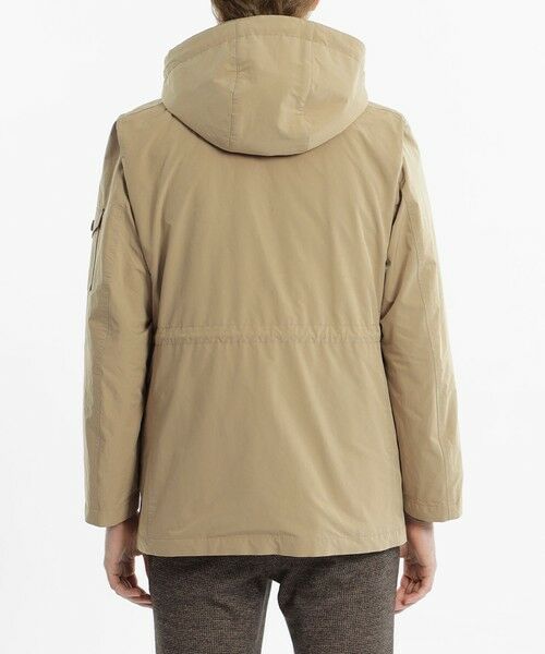 MACKINTOSH PHILOSOPHY(MENS) / マッキントッシュ フィロソフィー　メンズ ブルゾン | マイクロファイバータフタ 3WAY STANSTED（スタンステッド） with TAION | 詳細6