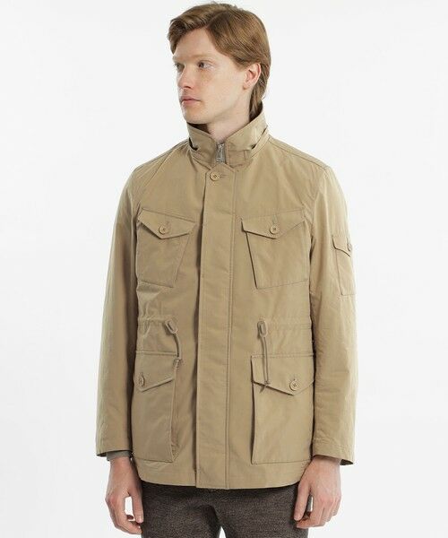 MACKINTOSH PHILOSOPHY(MENS) / マッキントッシュ フィロソフィー　メンズ ブルゾン | マイクロファイバータフタ 3WAY STANSTED（スタンステッド） with TAION | 詳細7