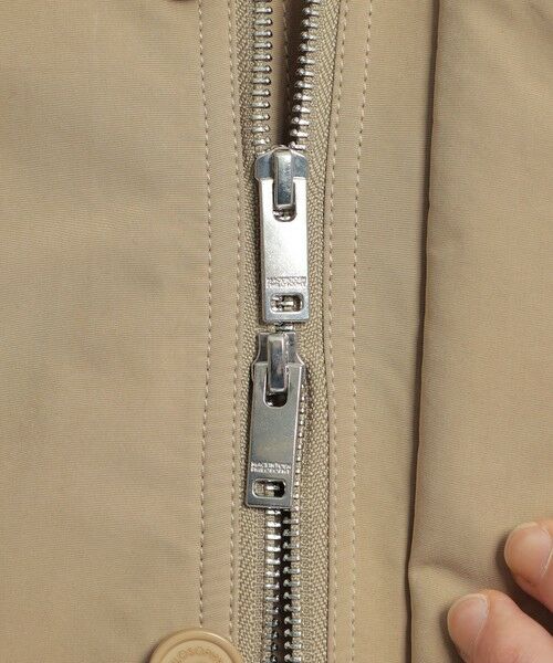 MACKINTOSH PHILOSOPHY(MENS) / マッキントッシュ フィロソフィー　メンズ ブルゾン | マイクロファイバータフタ 3WAY STANSTED（スタンステッド） with TAION | 詳細12