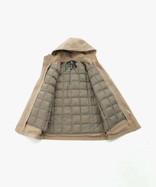 MACKINTOSH PHILOSOPHY(MENS) / マッキントッシュ フィロソフィー　メンズ ブルゾン | マイクロファイバータフタ 3WAY STANSTED（スタンステッド） with TAION | 詳細14