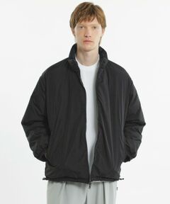 MACKINTOSH PHILOSOPHY(MENS) / マッキントッシュ フィロソフィー　メンズ ブルゾン | リバーシブルショートダウン with TAION