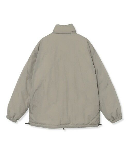 MACKINTOSH PHILOSOPHY(MENS) / マッキントッシュ フィロソフィー メンズ ブルゾン | リバーシブルショートダウン with TAION | 詳細8