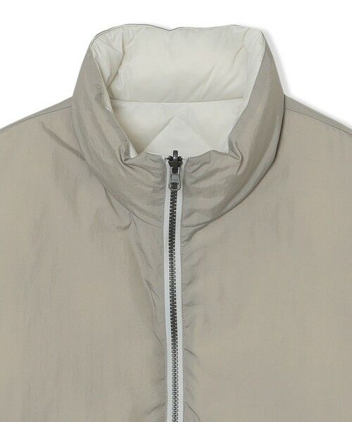 MACKINTOSH PHILOSOPHY(MENS) / マッキントッシュ フィロソフィー メンズ ブルゾン | リバーシブルショートダウン with TAION | 詳細9