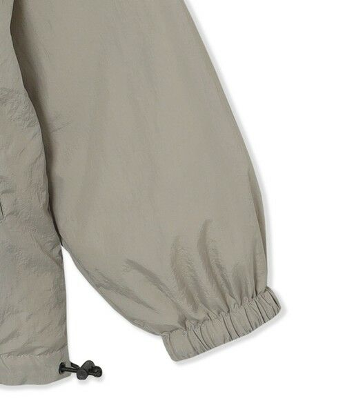 MACKINTOSH PHILOSOPHY(MENS) / マッキントッシュ フィロソフィー メンズ ブルゾン | リバーシブルショートダウン with TAION | 詳細10