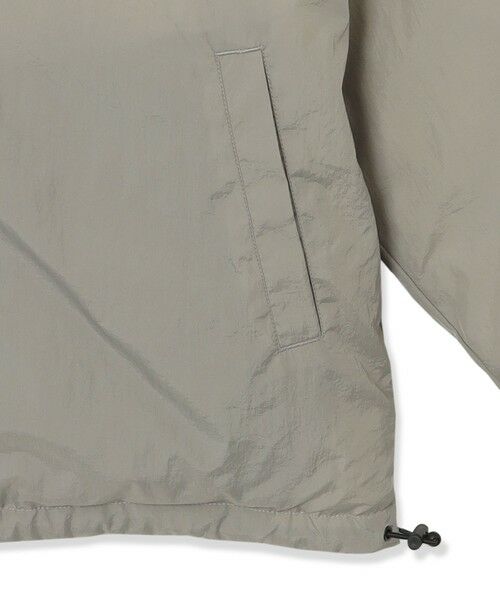 MACKINTOSH PHILOSOPHY(MENS) / マッキントッシュ フィロソフィー メンズ ブルゾン | リバーシブルショートダウン with TAION | 詳細11