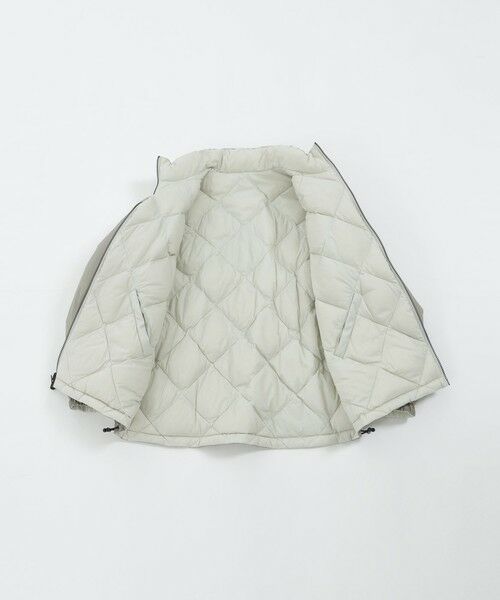 MACKINTOSH PHILOSOPHY(MENS) / マッキントッシュ フィロソフィー メンズ ブルゾン | リバーシブルショートダウン with TAION | 詳細14