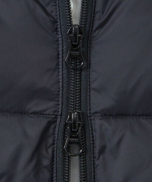 MACKINTOSH PHILOSOPHY(MENS) / マッキントッシュ フィロソフィー　メンズ ブルゾン | スクエアキルト＆ニット コンビパーカー with TAION | 詳細8