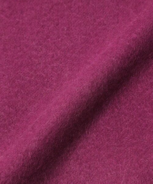 MACKINTOSH PHILOSOPHY(MENS) / マッキントッシュ フィロソフィー　メンズ マフラー・ショール・スヌード・ストール | ウォッシャブルカシミヤ ソリッドマフラー | 詳細9